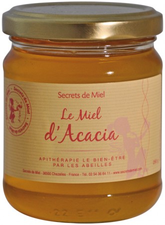 Miel d'acacia