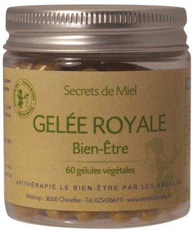 Gelée Royale lyophilisée