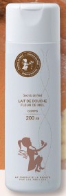 Lait de Douche Fleur de Miel
