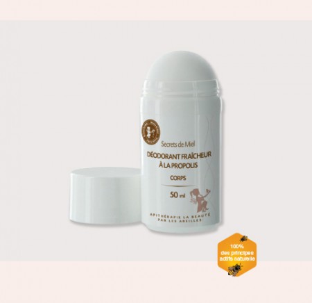 Déodorant fraicheur