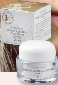 Baume à lèvres Gourmand
