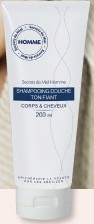 Shampooing Douche Tonifiant